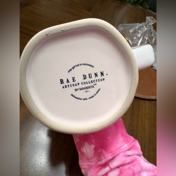 RAE DUNN I SPEAK TODDLER MUG IN EXCELLENT CONDITION - Picture 5 of 5